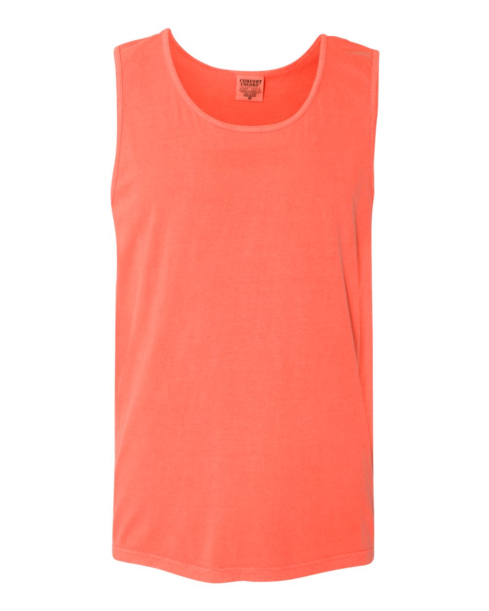 Comfort Colors 9360 - Unisex Garment-Dyed Heavyweight Tank Top