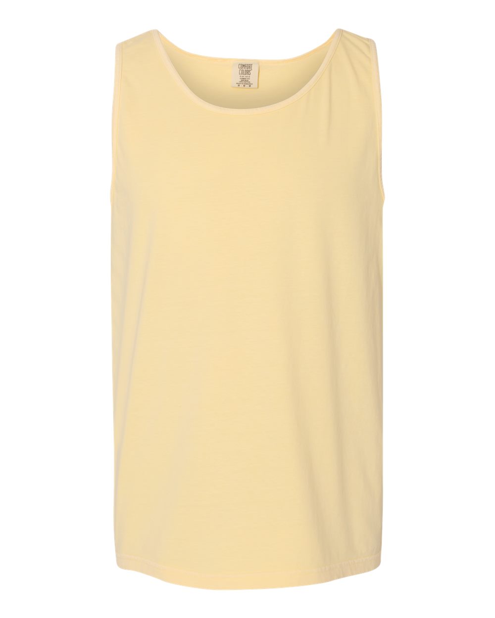 Comfort Colors 9360 - Unisex Garment-Dyed Heavyweight Tank Top