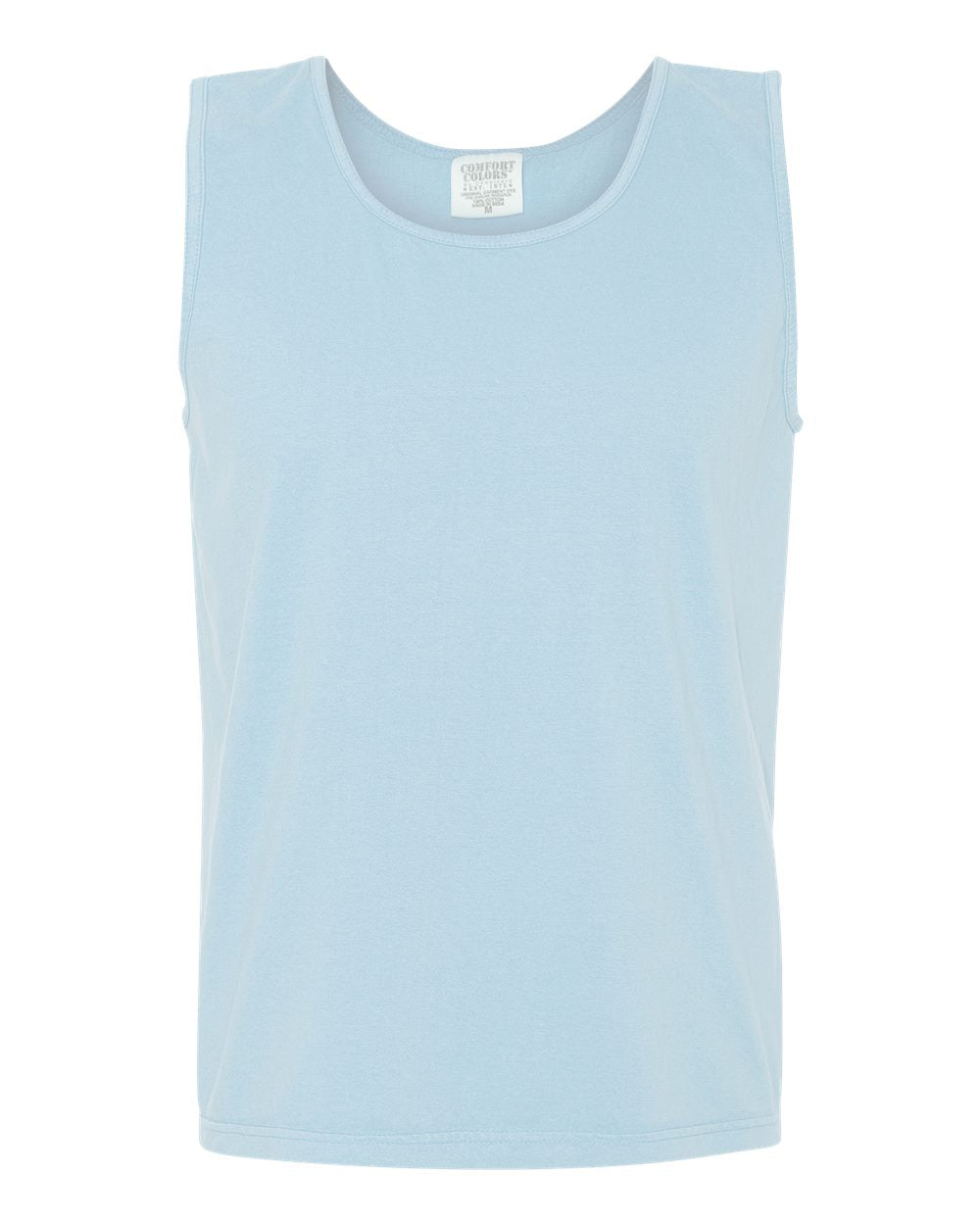 Comfort Colors 9360 - Unisex Garment-Dyed Heavyweight Tank Top