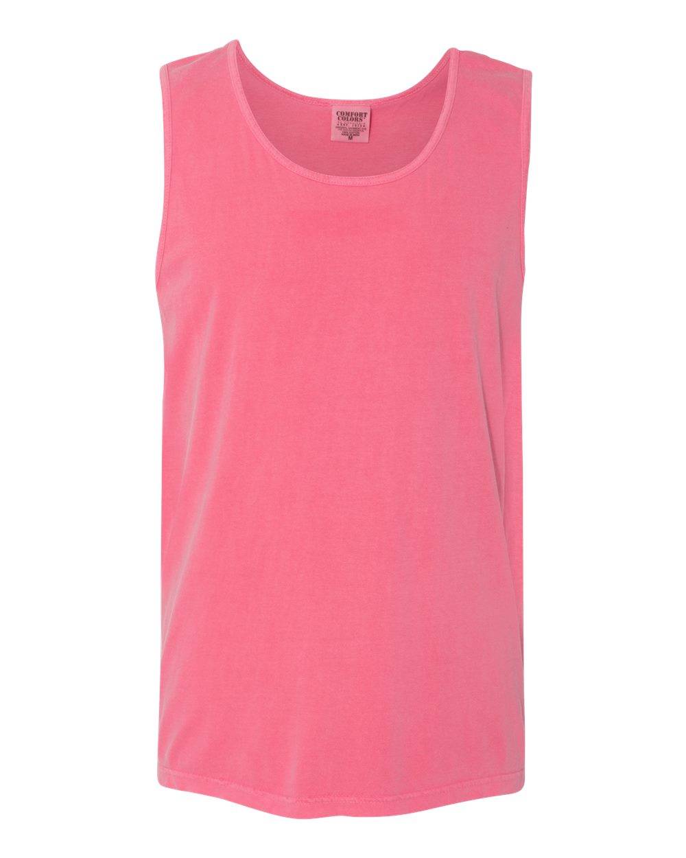 Comfort Colors 9360 - Unisex Garment-Dyed Heavyweight Tank Top