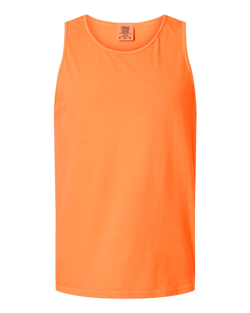 Comfort Colors 9360 - Unisex Garment-Dyed Heavyweight Tank Top