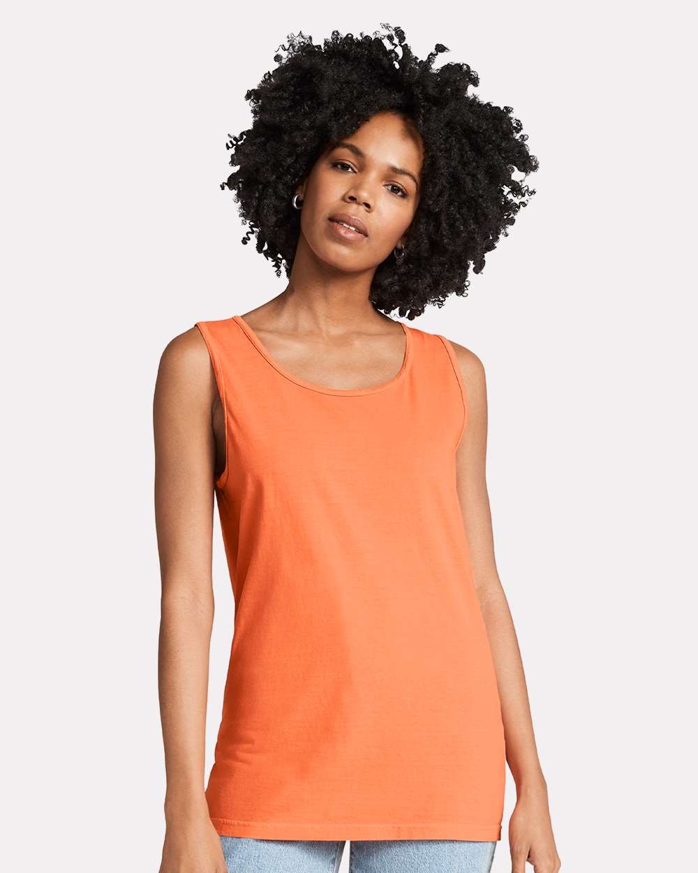Comfort Colors 9360 - Unisex Garment-Dyed Heavyweight Tank Top