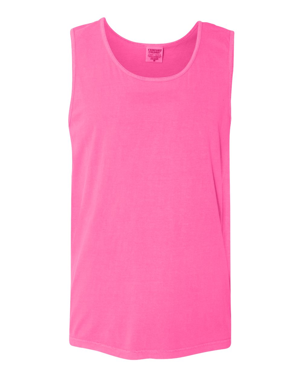 Comfort Colors 9360 - Unisex Garment-Dyed Heavyweight Tank Top