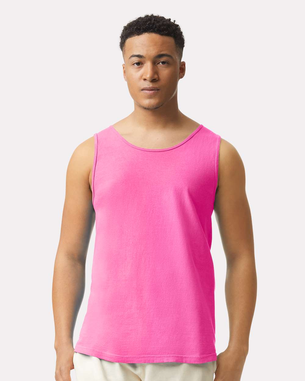 Comfort Colors 9360 - Unisex Garment-Dyed Heavyweight Tank Top