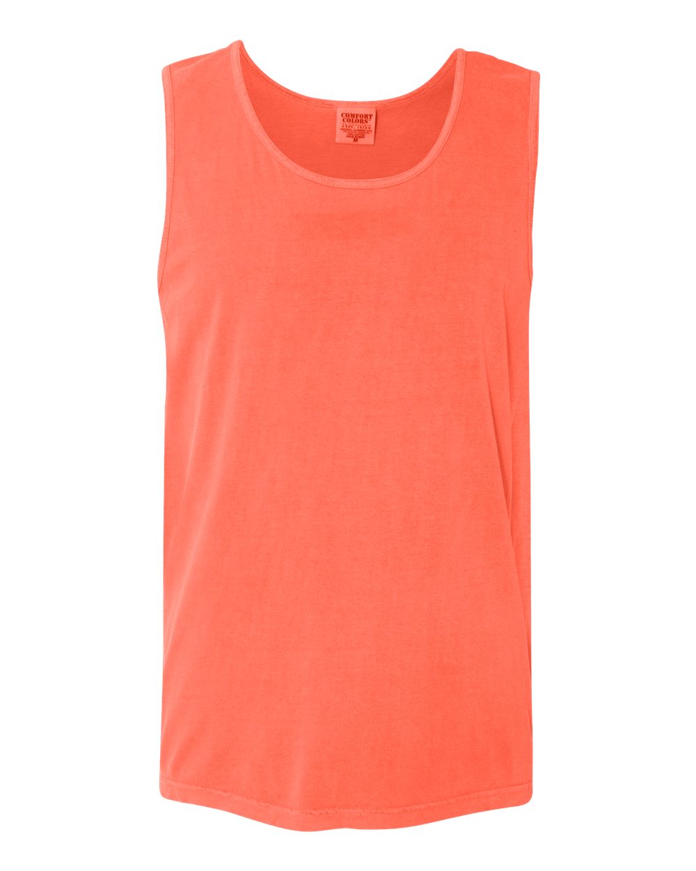 Comfort Colors 9360 - Unisex Garment-Dyed Heavyweight Tank Top