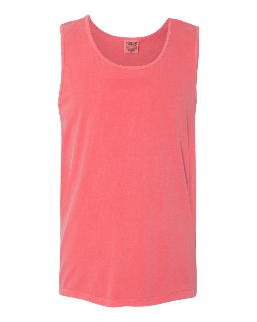 Comfort Colors 9360 - Unisex Garment-Dyed Heavyweight Tank Top
