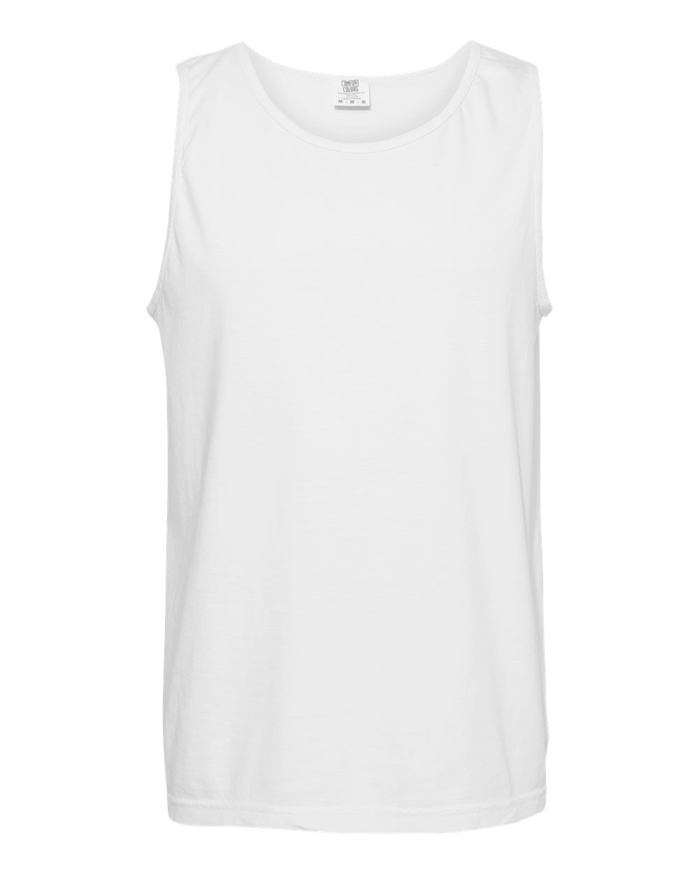 Comfort Colors 9360 - Unisex Garment-Dyed Heavyweight Tank Top