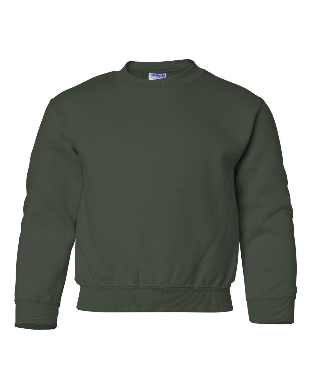 Gildan 18000B - Youth Heavy Blend™ Crewneck Sweatshirt