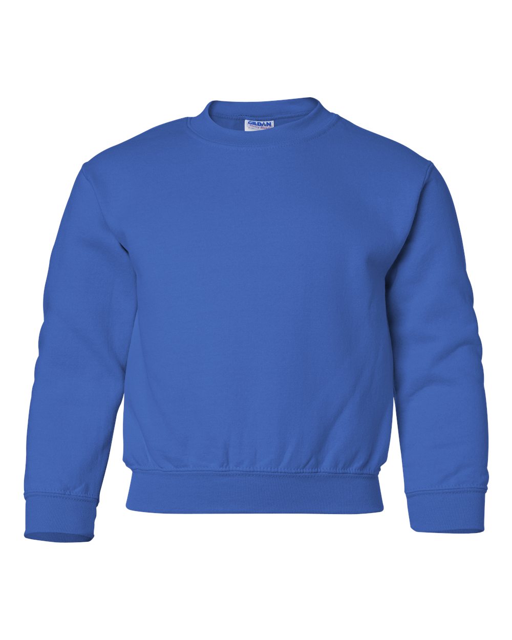 Gildan 18000B - Youth Heavy Blend™ Crewneck Sweatshirt