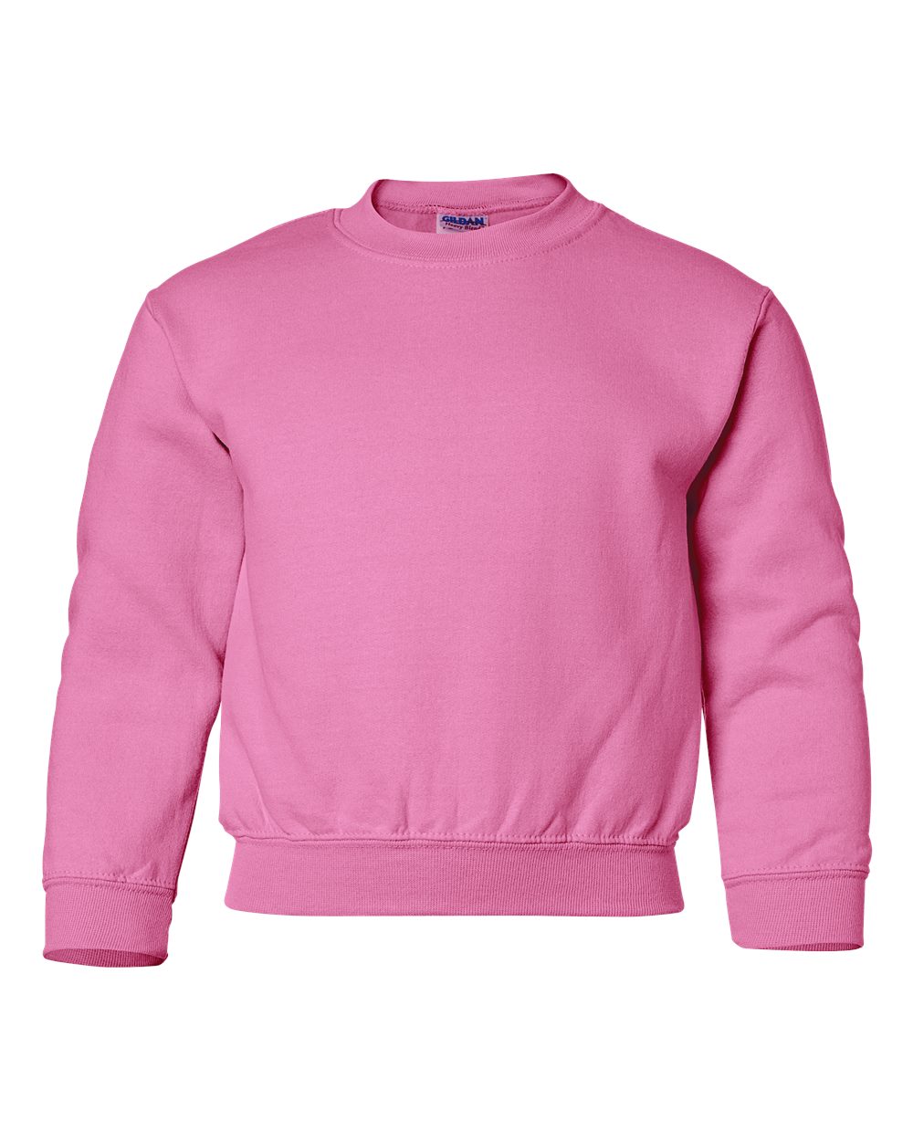 Gildan 18000B - Youth Heavy Blend™ Crewneck Sweatshirt