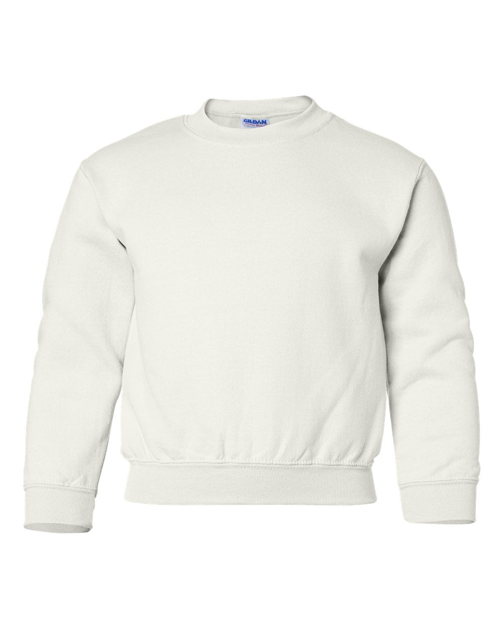 Gildan 18000B - Youth Heavy Blend™ Crewneck Sweatshirt