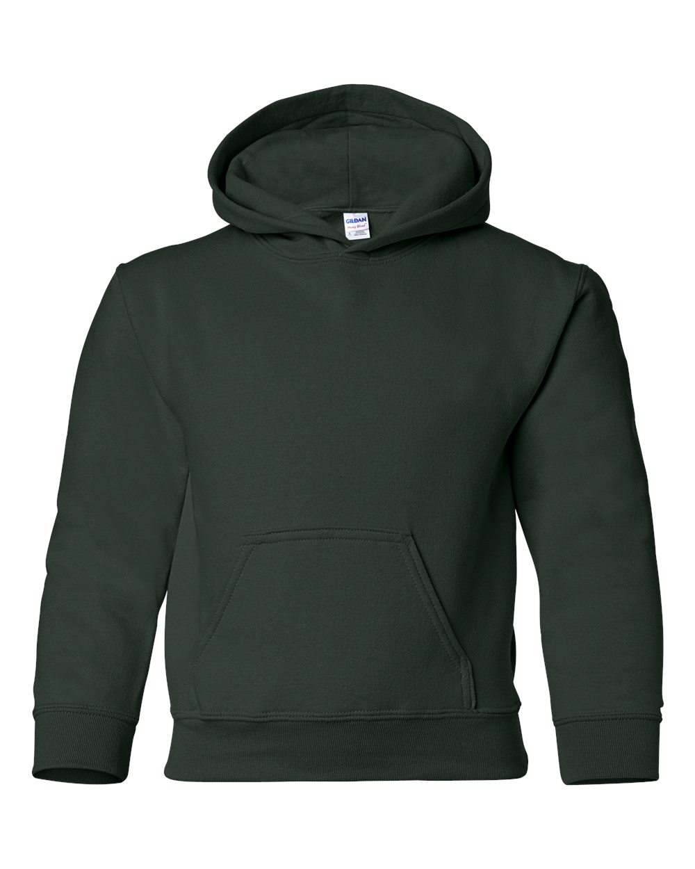 Gildan 18500B - Youth Heavy Blend™ Hooded Sweatshirt