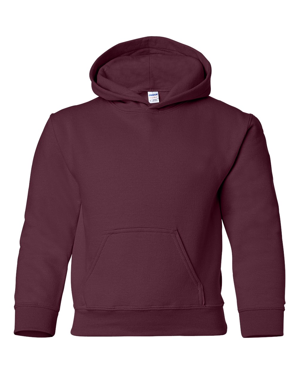 Gildan 18500B - Youth Heavy Blend™ Hooded Sweatshirt