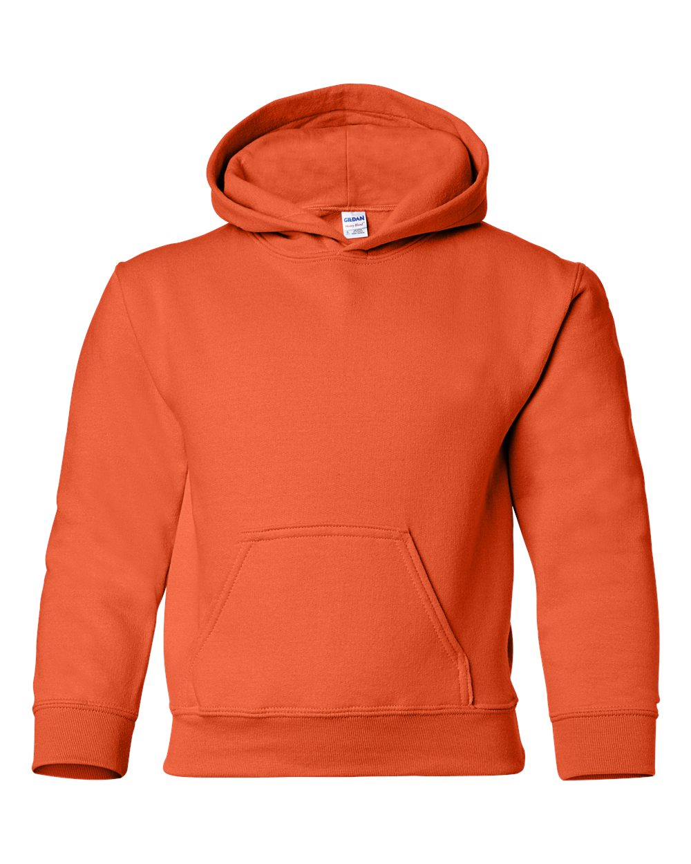Gildan 18500B - Youth Heavy Blend™ Hooded Sweatshirt