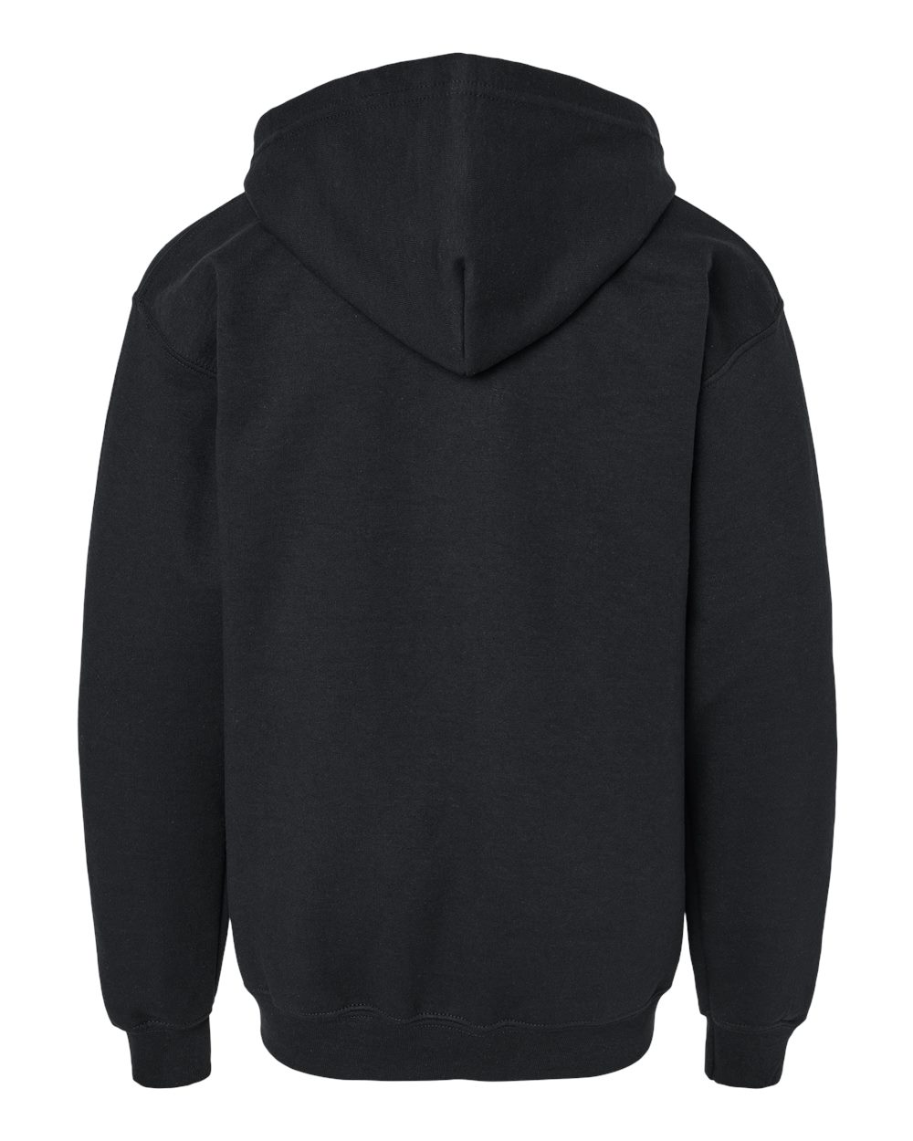 Gildan 18600B - Youth Heavy Blend™ Full-Zip Hooded Sweatshirt