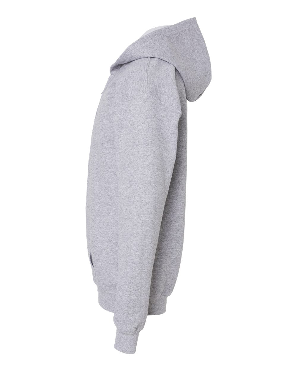 Gildan 18600B - Youth Heavy Blend™ Full-Zip Hooded Sweatshirt