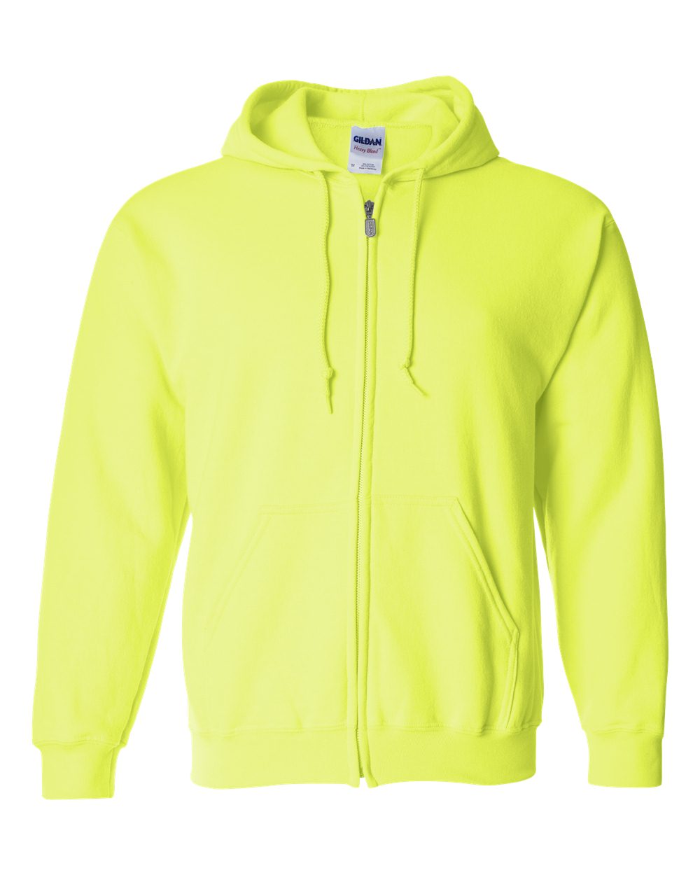 Gildan - Unisex Heavy Blend™ Full-Zip Hooded Sweatshirt - 18600