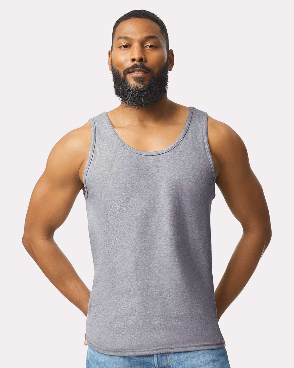Gildan 2200 - Unisex Ultra Cotton® Tank Top