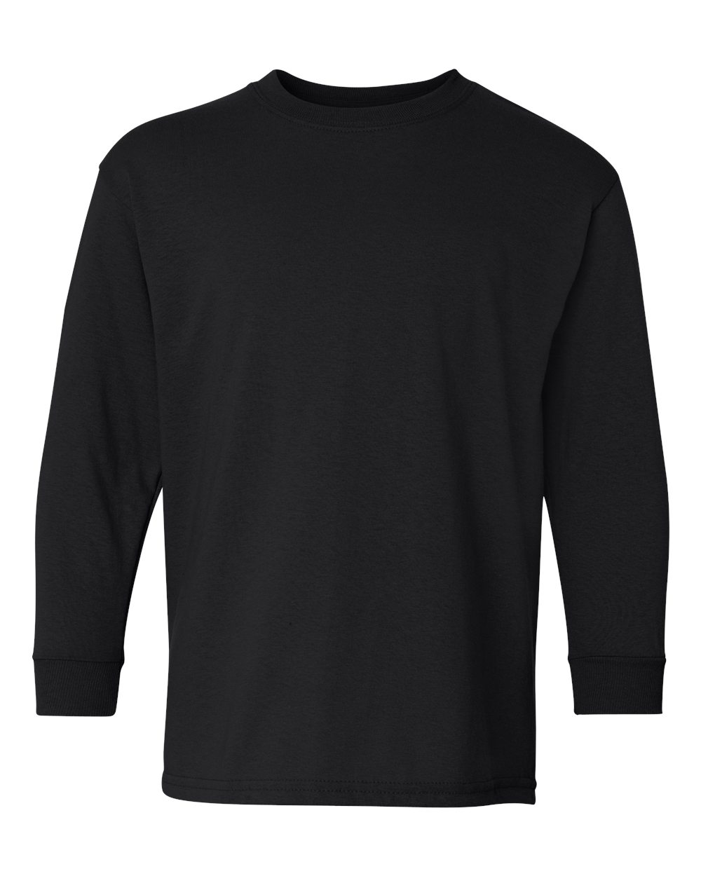 Gildan 5400B - Youth Heavy Cotton™ Long Sleeve T-Shirt