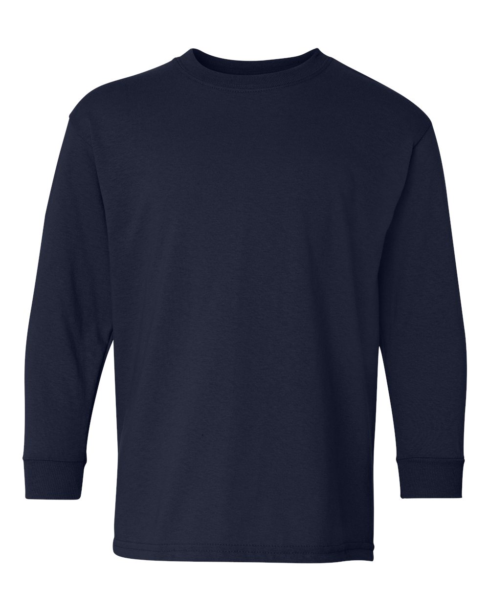 Gildan 5400B - Youth Heavy Cotton™ Long Sleeve T-Shirt