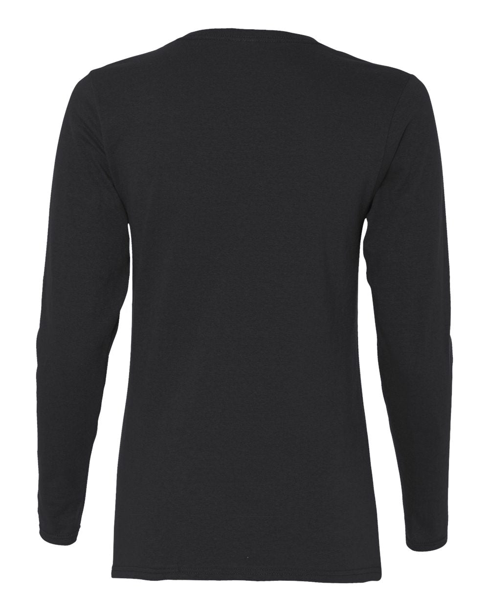 Gildan 5400L - Women’s Heavy Cotton™ Long Sleeve T-Shirt