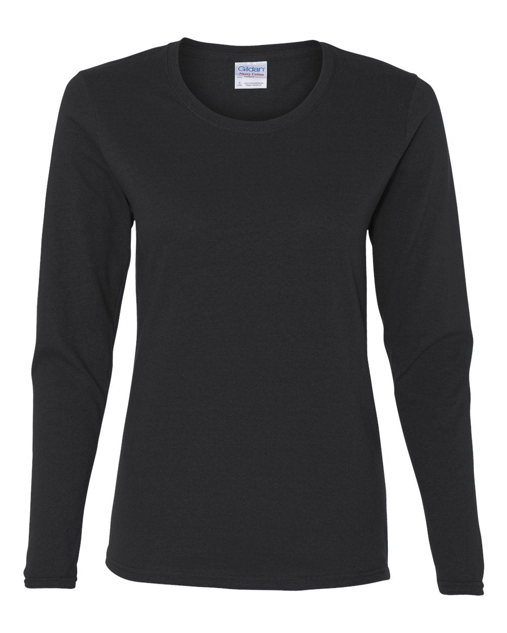 Gildan 5400L - Women’s Heavy Cotton™ Long Sleeve T-Shirt