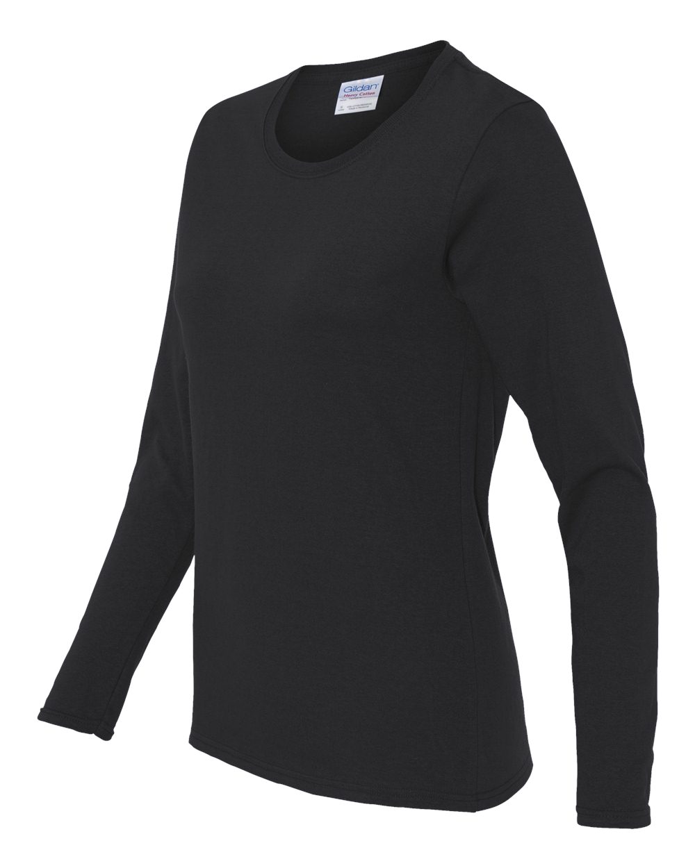 Gildan 5400L - Women’s Heavy Cotton™ Long Sleeve T-Shirt