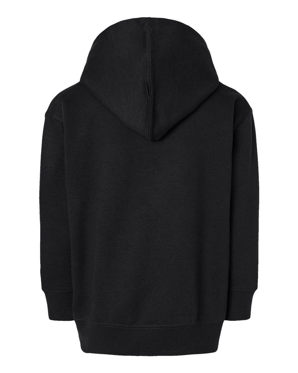 Rabbit Skins 3346 - Toddler Full-Zip Fleece Hoodie Sweatshirt