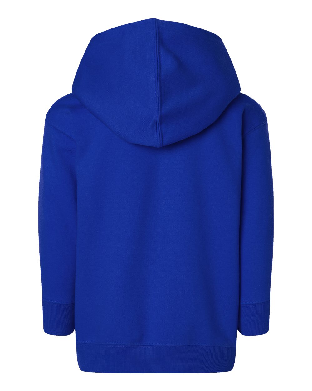 Rabbit Skins 3346 - Toddler Full-Zip Fleece Hoodie Sweatshirt