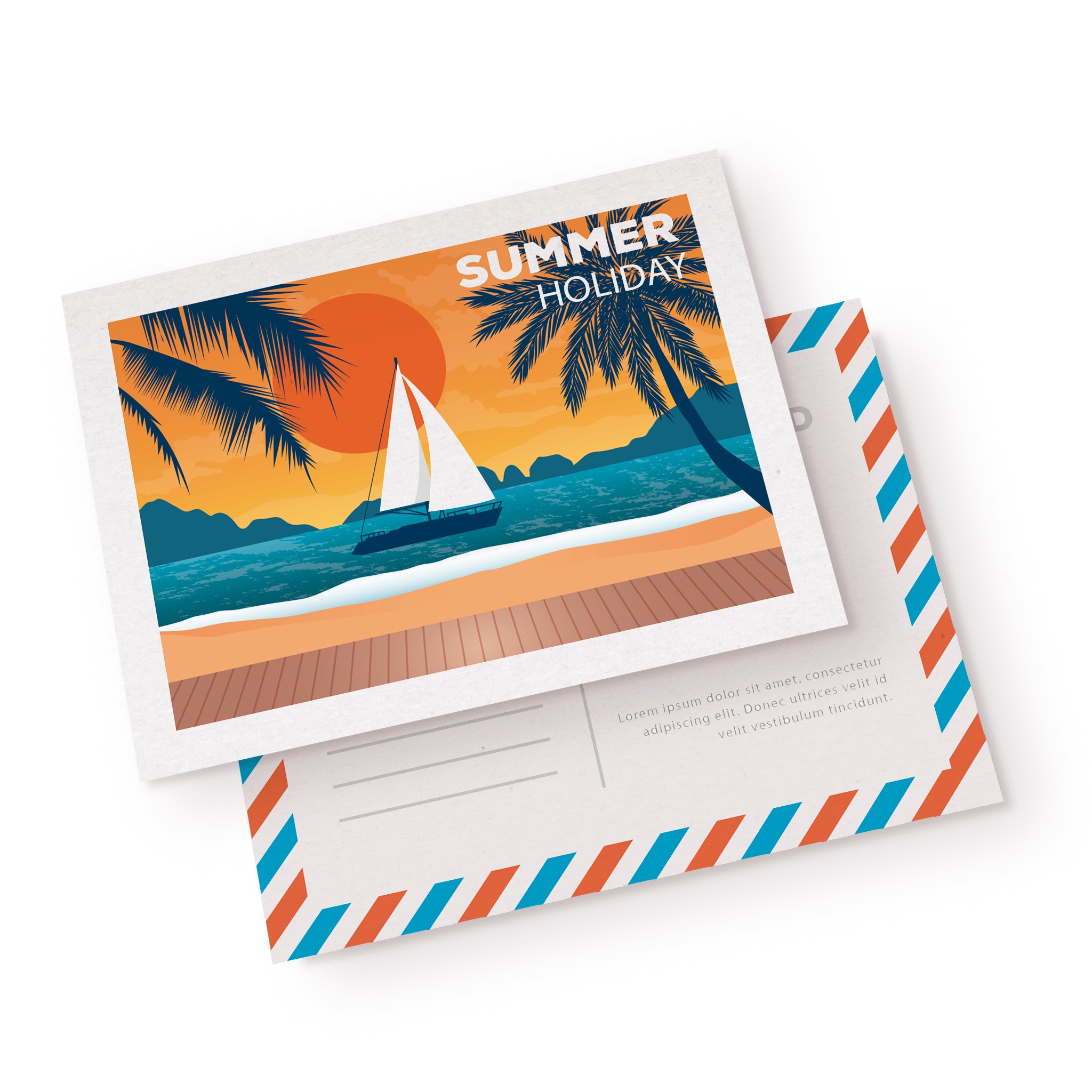 Standard Postcards