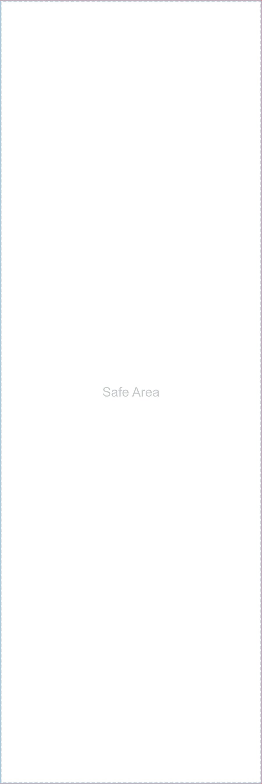 Template preview – 4' x 12' - Banner