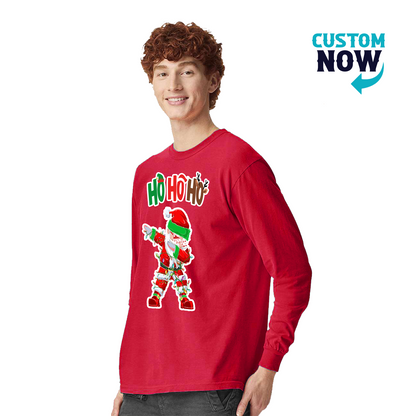 Long Sleeve T-Shirt - 6014