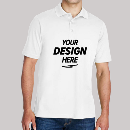 CORE365 Men's Origin Performance Piqué Polo - 88181