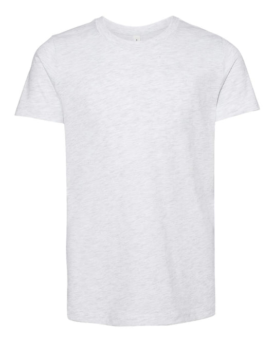 BELLA + CANVAS 3001Y - Youth Jersey Tee