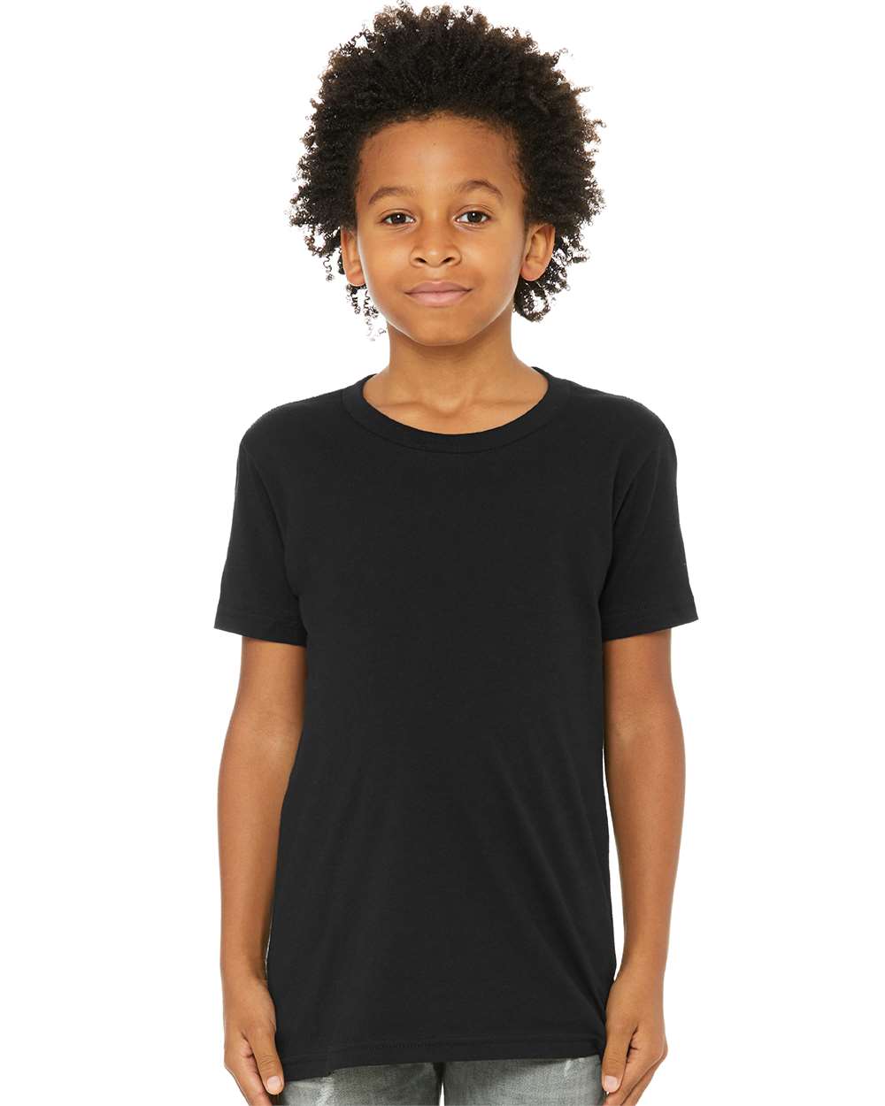 BELLA + CANVAS - Youth Jersey Tee - 3001Y