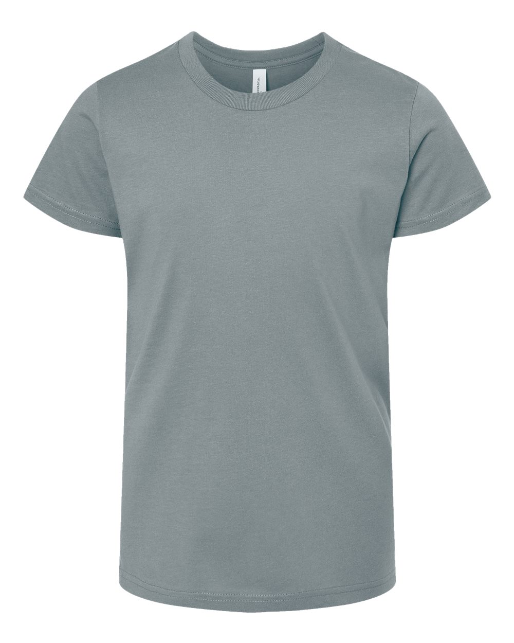 BELLA + CANVAS - Youth Jersey Tee - 3001Y