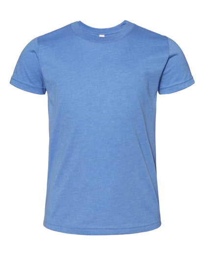 BELLA + CANVAS - Youth Jersey Tee - 3001Y