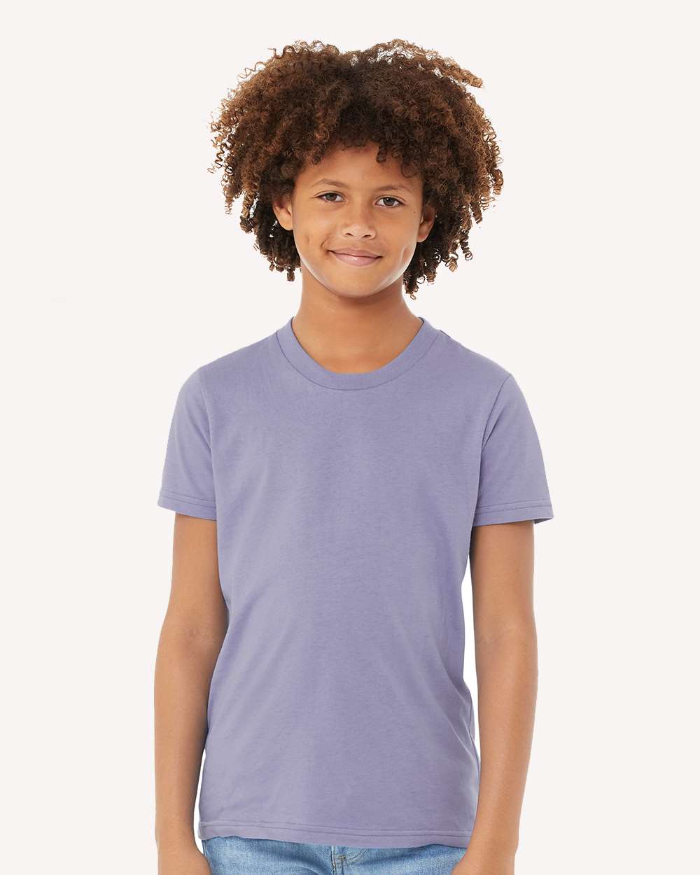 BELLA + CANVAS - Youth Jersey Tee - 3001Y