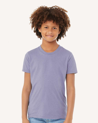 BELLA + CANVAS - Youth Jersey Tee - 3001Y