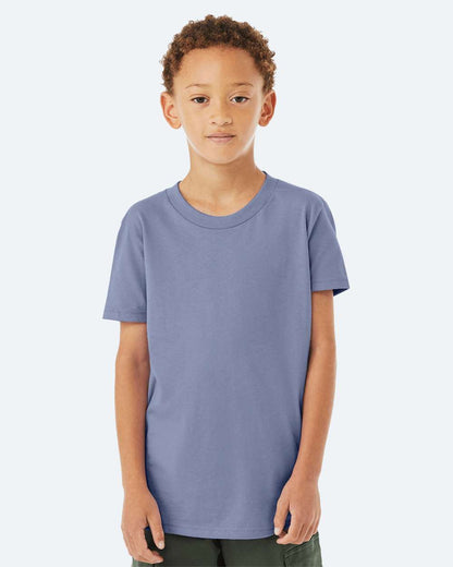 BELLA + CANVAS - Youth Jersey Tee - 3001Y
