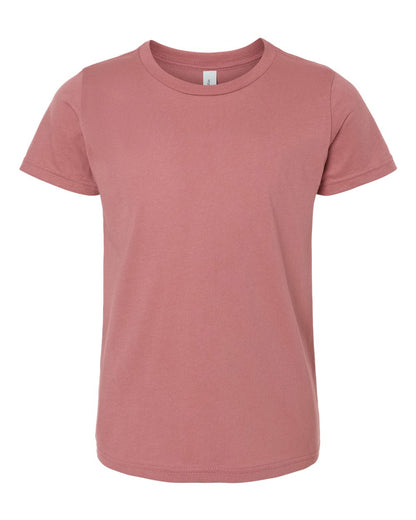 BELLA + CANVAS 3001Y - Youth Jersey Tee