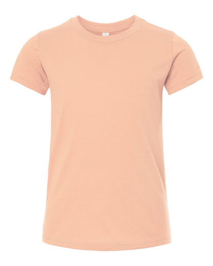 BELLA + CANVAS - Youth Jersey Tee - 3001Y
