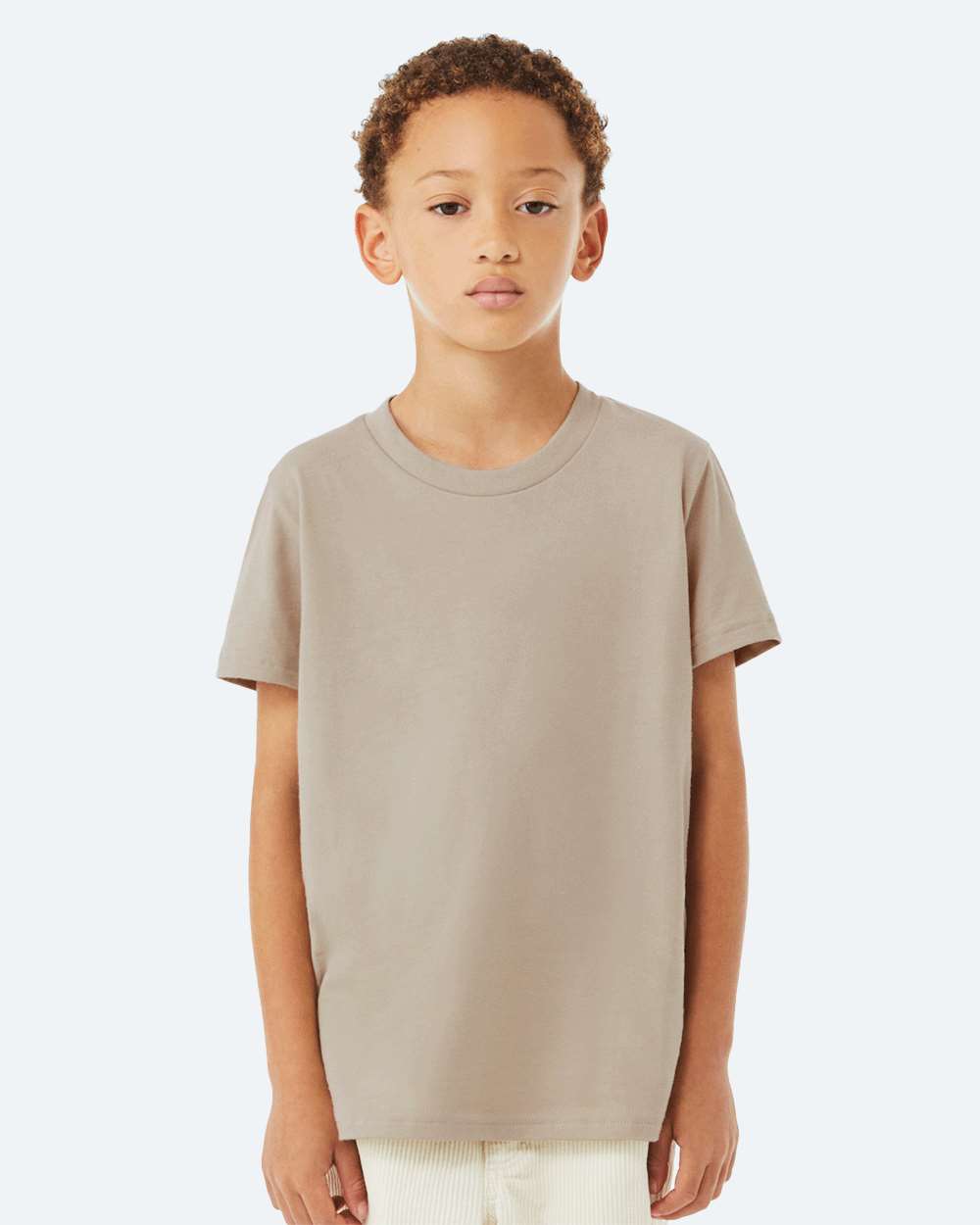BELLA + CANVAS - Youth Jersey Tee - 3001Y