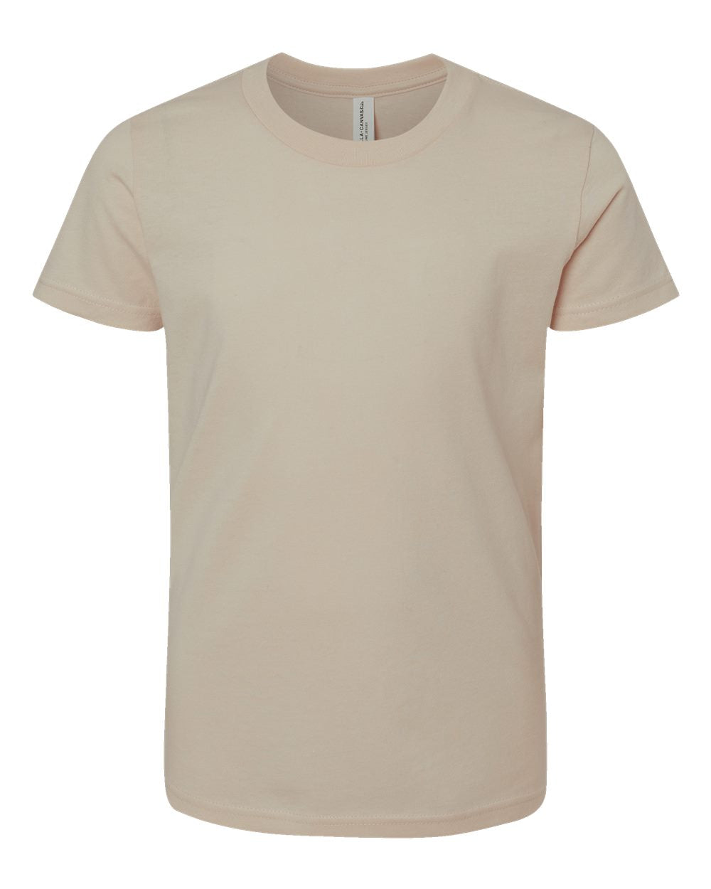 BELLA + CANVAS - Youth Jersey Tee - 3001Y