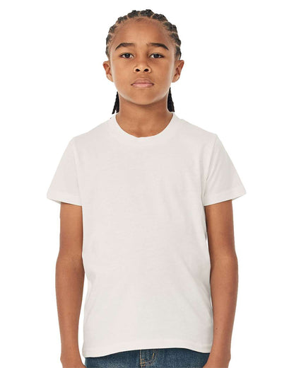 BELLA + CANVAS 3001Y - Youth Jersey Tee