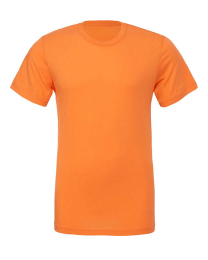 BELLA + CANVAS 3001 - Jersey Tee