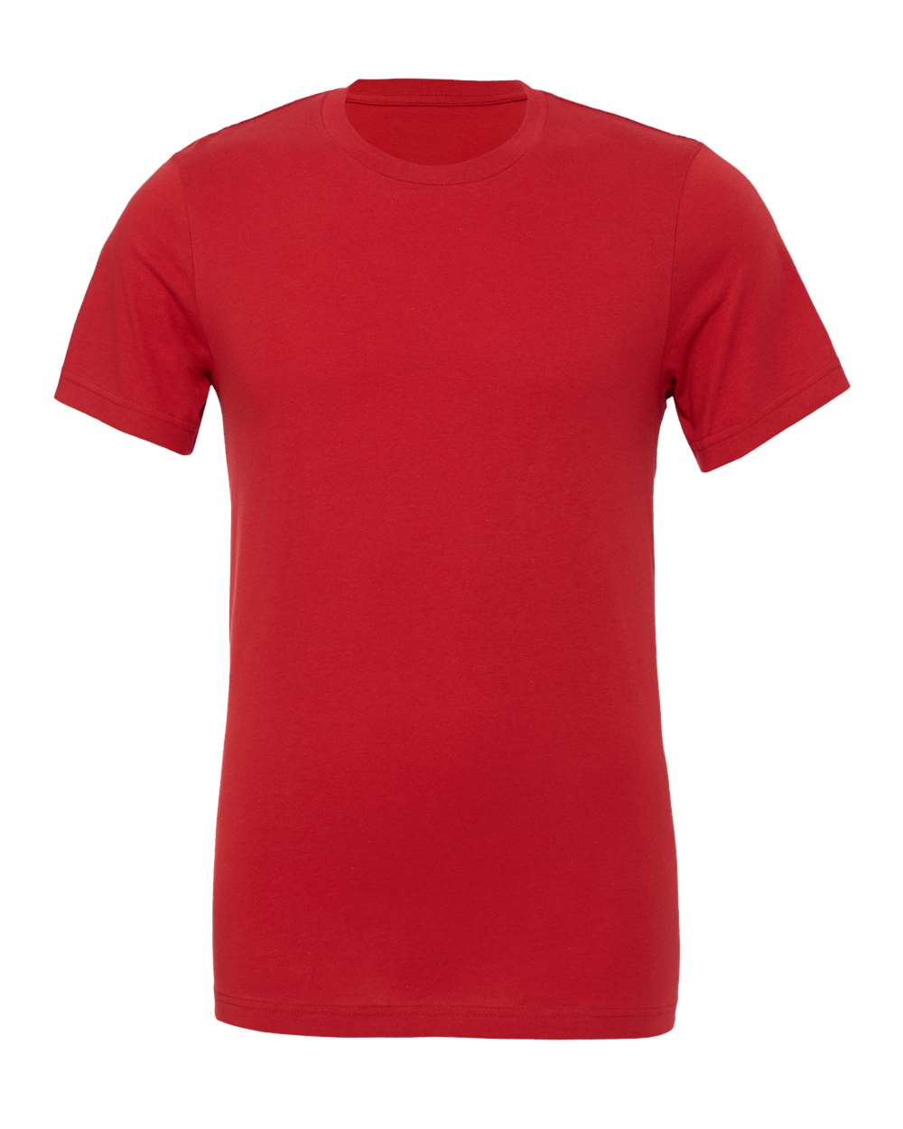 BELLA + CANVAS 3001 - Jersey Tee