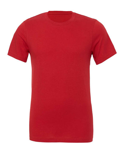 BELLA + CANVAS 3001 - Jersey Tee