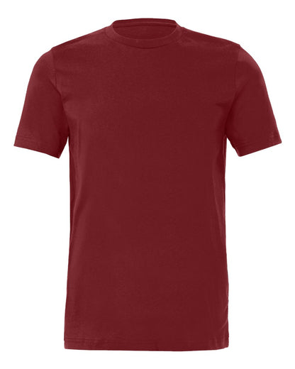 BELLA + CANVAS 3001 - Jersey Tee