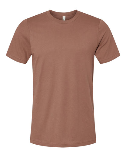 BELLA + CANVAS 3001 - Jersey Tee
